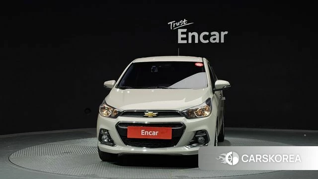 Chevrolet (GM Daewoo) The Next Spark id 3886471 из Кореи 13