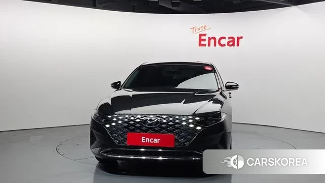 Hyundai The New Grandeur IG id 3509539 из Кореи 13