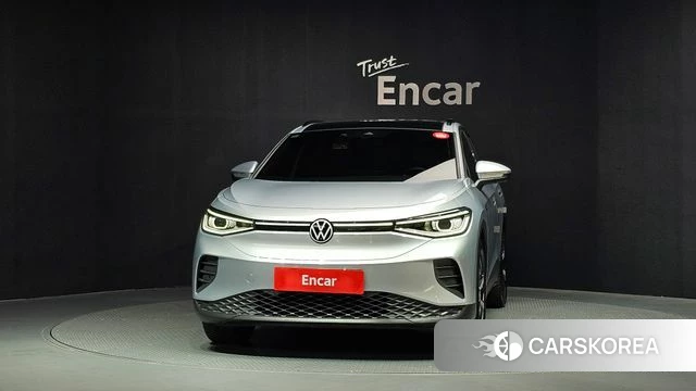 Volkswagen ID.4 id 4848354 из Кореи 23