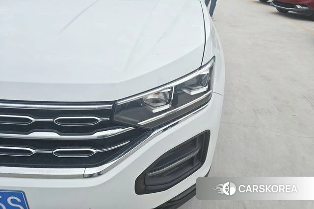 Volkswagen Tanyue id 4271653 из Китая 10