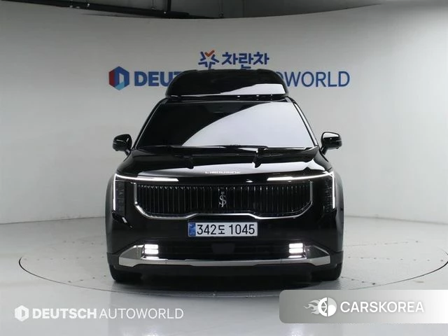 Kia The New Carnival 4th Generation id 4200595 из Кореи 13