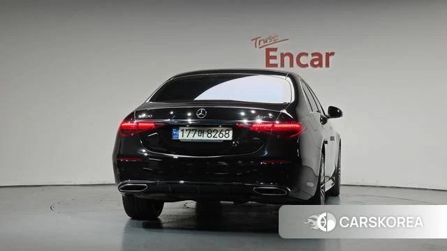 Mercedes-Benz S-Class W223 id 4682353 из Кореи 23