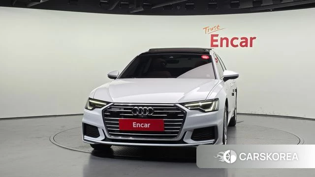 Audi A6 (C8) id 4530178 из Кореи 23
