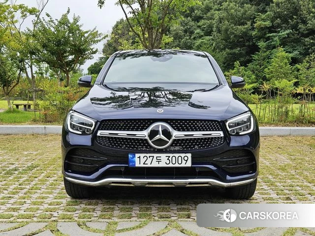 Mercedes-Benz GLC-Class X253 id 4529903 из Кореи 13
