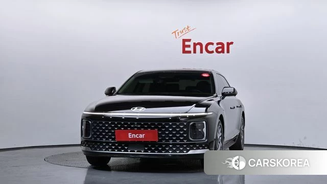 Hyundai Grandeur Hybrid (GN7) id 4354816 из Кореи 23