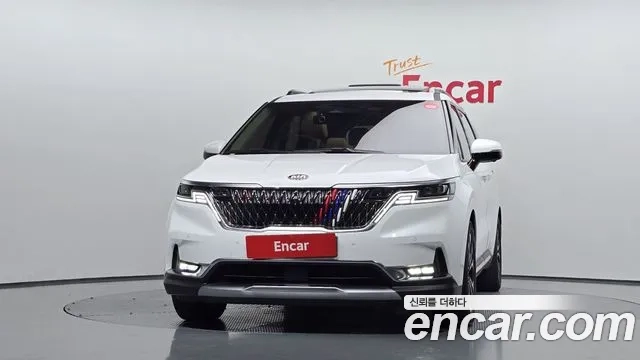 Kia Carnival 4th generation id 2950822 из Кореи 13