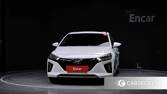 Hyundai The New Ionic Electric id 3324885 из Кореи 13