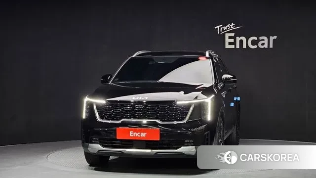 Kia The New Sorento 4th Generation id 3016111 из Кореи 13