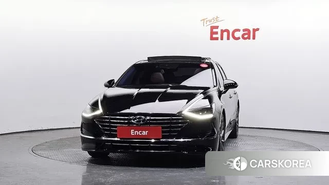 Hyundai Sonata (DN8) id 3778805 из Кореи 13