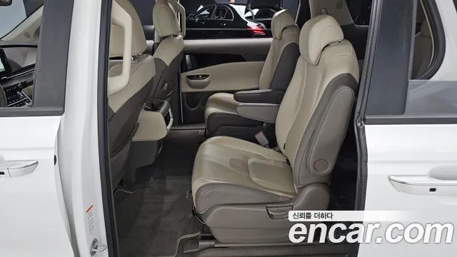 Kia Carnival 4th generation id 2680876 из Кореи 13