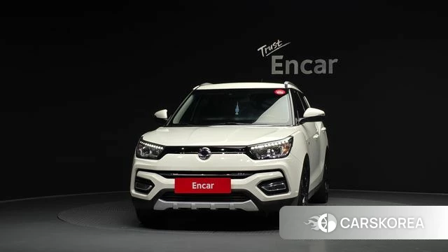 Ssangyong Tivoli Armor id 4732951 из Кореи 23