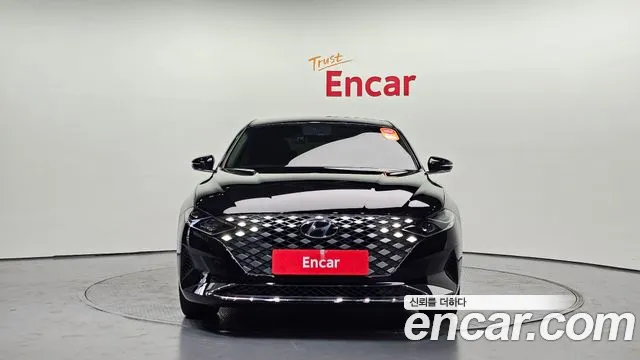 Hyundai The New Grandeur IG id 2447571 из Кореи 13