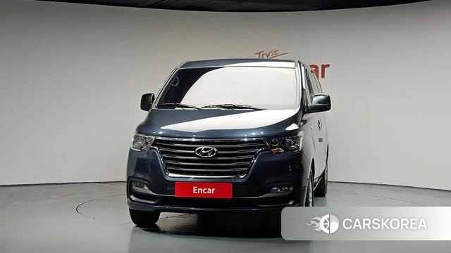 Hyundai The New Grand Starex id 4225671 из Кореи 23