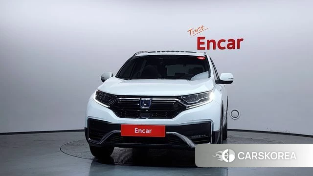Honda CR-V 5th generation id 4308940 из Кореи 23