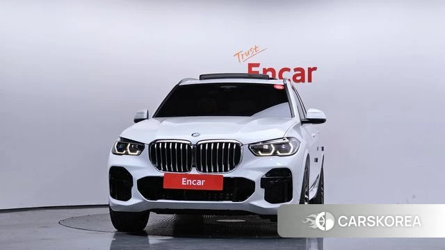 BMW X5 (G05) id 4224159 из Кореи 12