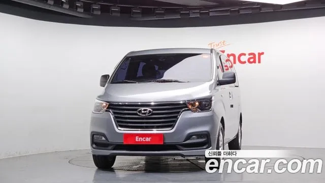 Hyundai The New Grand Starex id 2951624 из Кореи 13