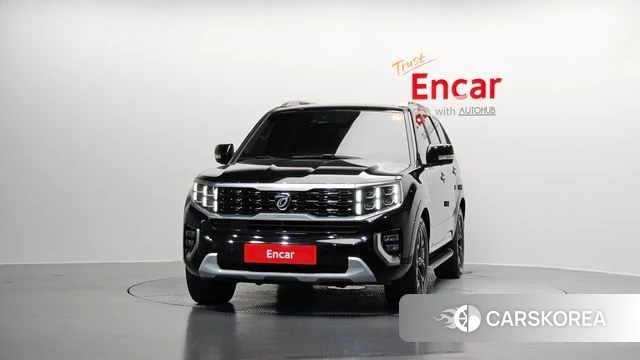 Kia Mohave Master id 3788393 из Кореи 13