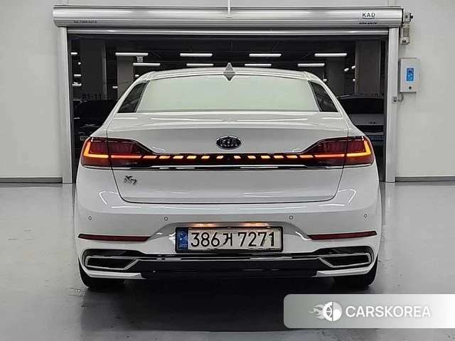 Kia K7 Premier id 4356125 из Кореи 13