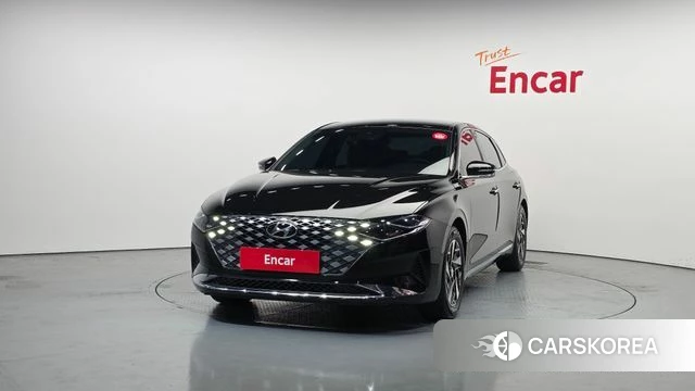 Hyundai The New Grandeur IG Hybrid id 3851849 из Кореи 13