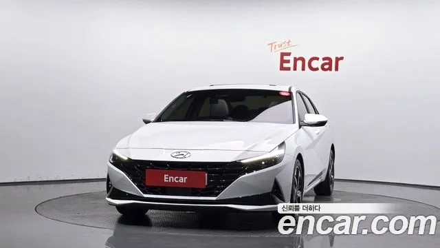 Hyundai Avante (CN7) id 2920324 из Кореи 13