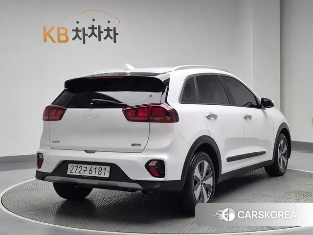 Kia The New Niro id 3343349 из Кореи 10