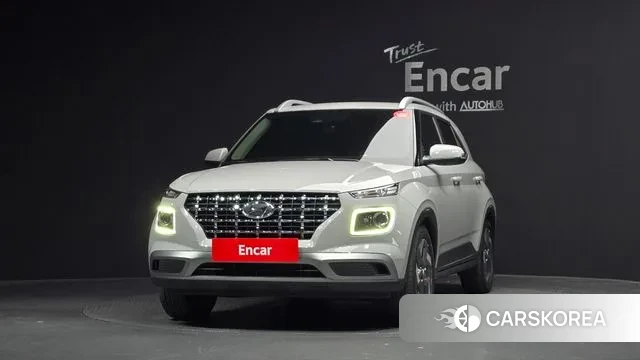 Hyundai Venue id 3442909 из Кореи 13