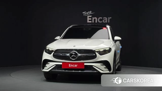 Mercedes-Benz GLC-Class X254 id 4710801 из Кореи 23