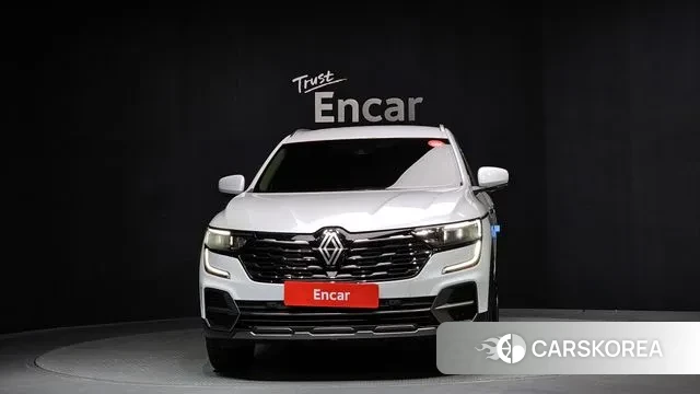 Renault Korea (Samsung) The New QM6 id 3733955 из Кореи 13