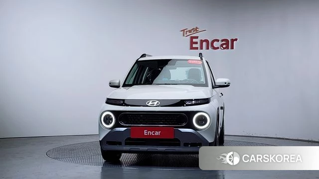 Hyundai The New Casper id 4248071 из Кореи 23