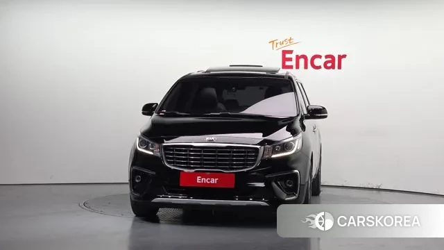 Kia The New Carnival id 3375091 из Кореи 13