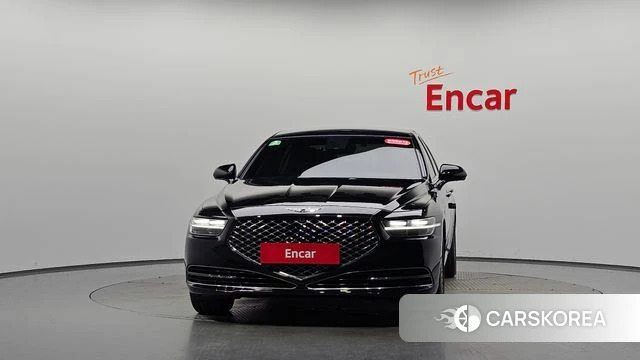 Genesis G90 id 4661997 из Кореи 23