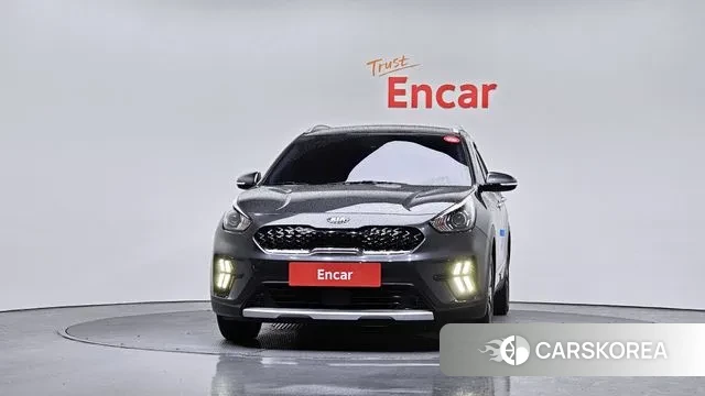 Kia The New Niro id 3469554 из Кореи 13