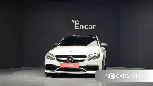 Mercedes-Benz C-Class W205 id 4490882 из Кореи 23