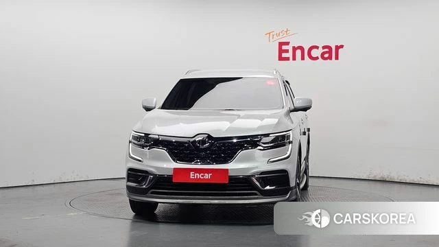 Renault Korea (Samsung) The New QM6 id 4434165 из Кореи 23