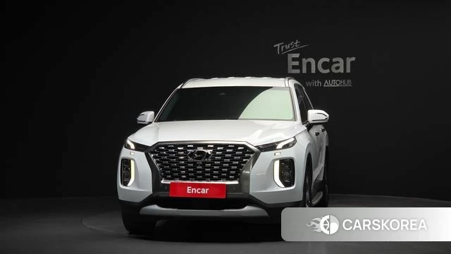 Hyundai Palisade id 4224029 из Кореи 13