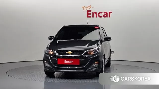 Chevrolet (GM Daewoo) The New Spark id 3307675 из Кореи 13