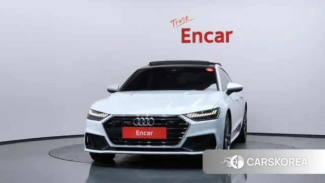 Audi A7 (4K) id 3356374 из Кореи 13