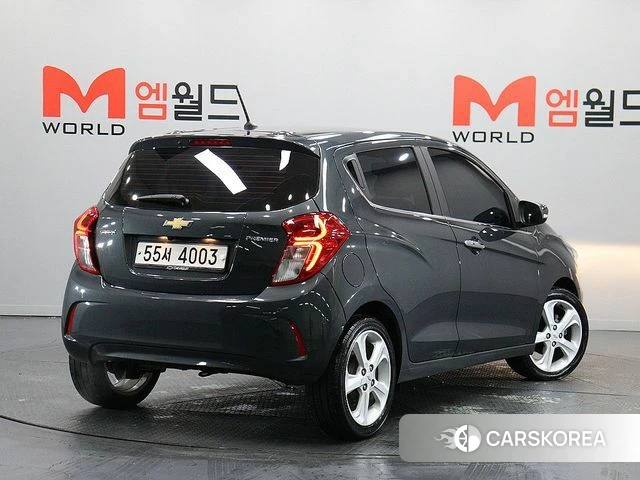 Chevrolet (GM Daewoo) The New Spark id 4232920 из Кореи 13