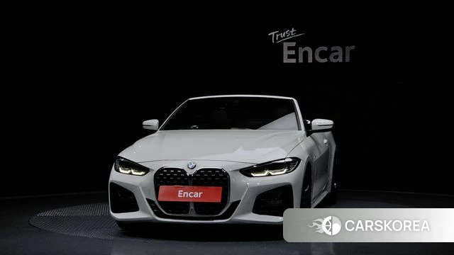 BMW 4 Series (G22) id 4415617 из Кореи 23