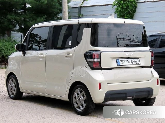 Kia The New Kia Ray id 4724100 из Кореи 13