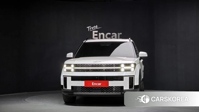 Hyundai Santa Fe (MX5) id 4201128 из Кореи 13