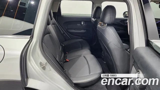 Mini Cooper Clubman id 2569231 из Кореи 13