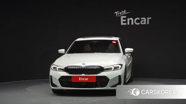 BMW 3 Series (G20) id 3432109 из Кореи 13