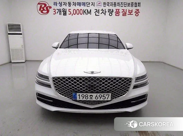 Genesis G80 (RG3) id 3021981 из Кореи 13