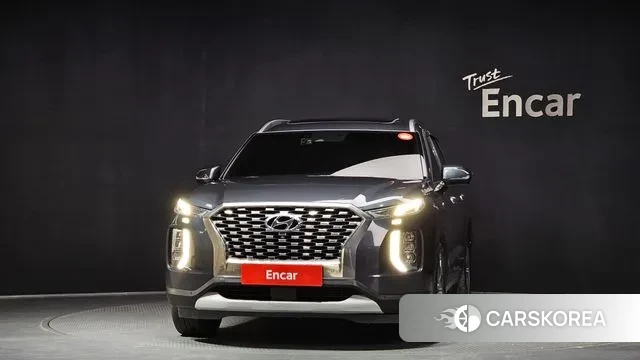 Hyundai Palisade id 3541358 из Кореи 13