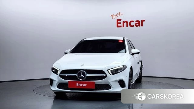 Mercedes-Benz A-Class W177 id 3872414 из Кореи 13