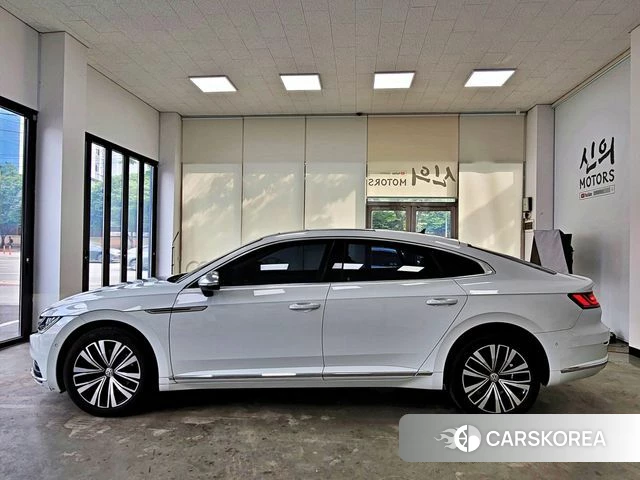 Volkswagen Arteon id 4406341 из Кореи 13