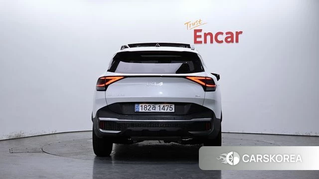 Kia Sportage 5th Generation Hybrid id 4302479 из Кореи 23