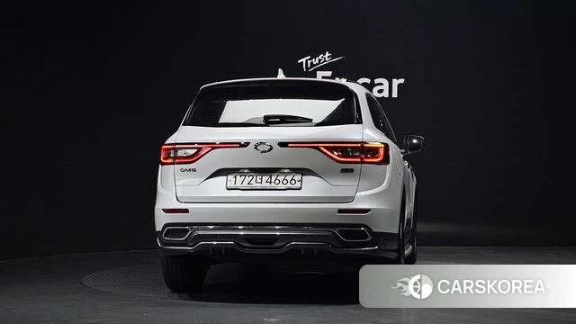 Renault Korea (Samsung) The New QM6 id 4344856 из Кореи 23