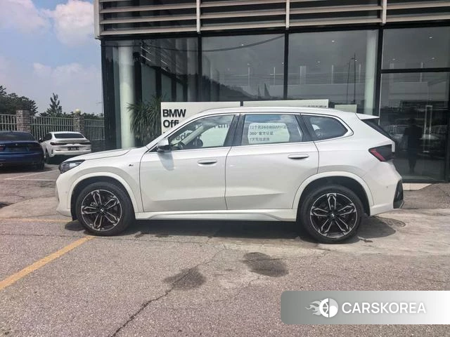 BMW X1 2025 Белый из Китая, фото 4
